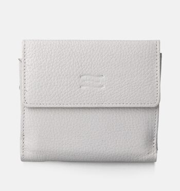 Portemonnee beige