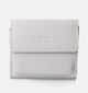 Crinkles Beige Overslagportemonnee voor dames, heren (358102)