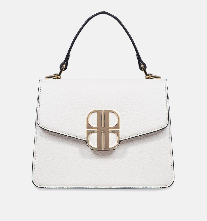 Laurent David Estée Sac à main en Blanc pour femmes (357959)