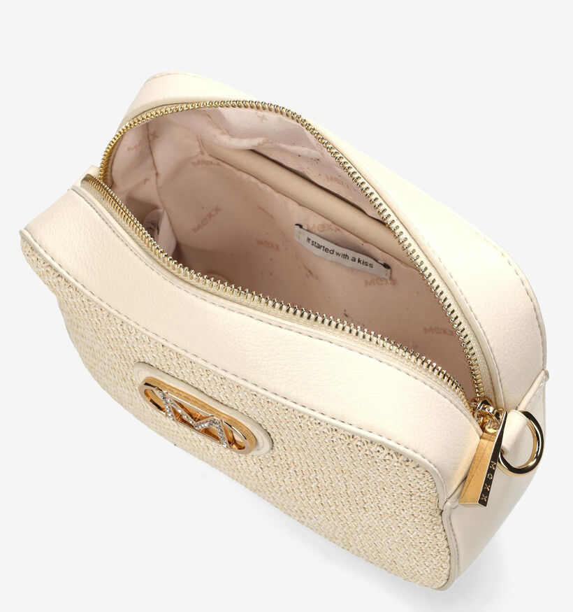 Mexx Sacs porté croisé en Beige pour femmes (356836)