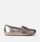 Tamaris Comfort Gouden Mocassins voor dames (351721) - geschikt voor steunzolen