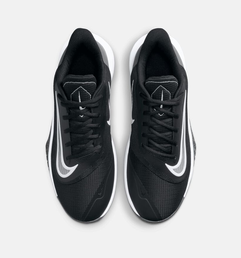 Nike Precision 7 Zwarte Sneakers voor heren (359812) - geschikt voor steunzolen