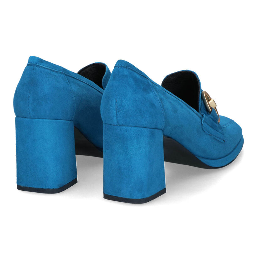 Signatur Turquoise Enkelpumps voor dames (325214)