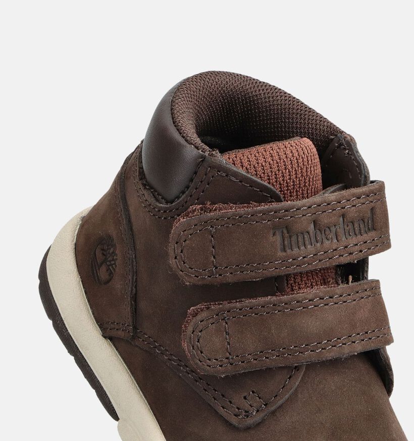 Timberland Bottines robustes en Blue foncé pour filles, garçons (359997) - pour semelles orthopédiques