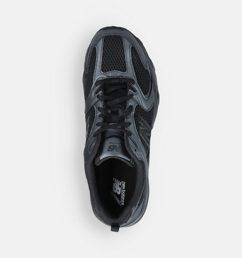 New Balance 530 Zwarte Sneakers voor heren (366259) - geschikt voor steunzolen
