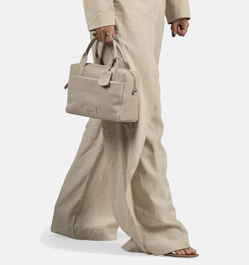 Burkely Skylar Bruine Handtas voor dames (347875)