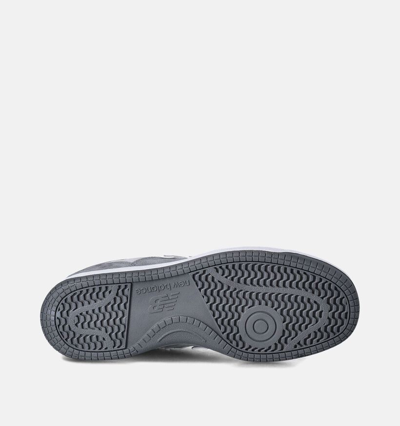 New Balance BB 480 Grijze Sneakers voor jongens, heren (350077)
