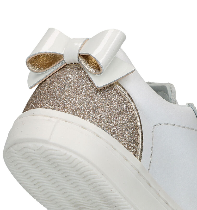 Beberlis Chaussures pour bébé en Blanc pour filles (323356) - pour semelles orthopédiques