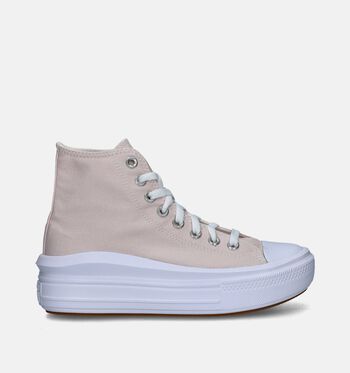 Converse AS Lift Platform High Sneakers Armor Blue/White/Black/Soft Peach/White/Egret/Blush Hush/White/Egret/Fossilized/White/Black