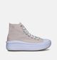 Converse CT All Star Move Baskets en Rose pour femmes (348837)