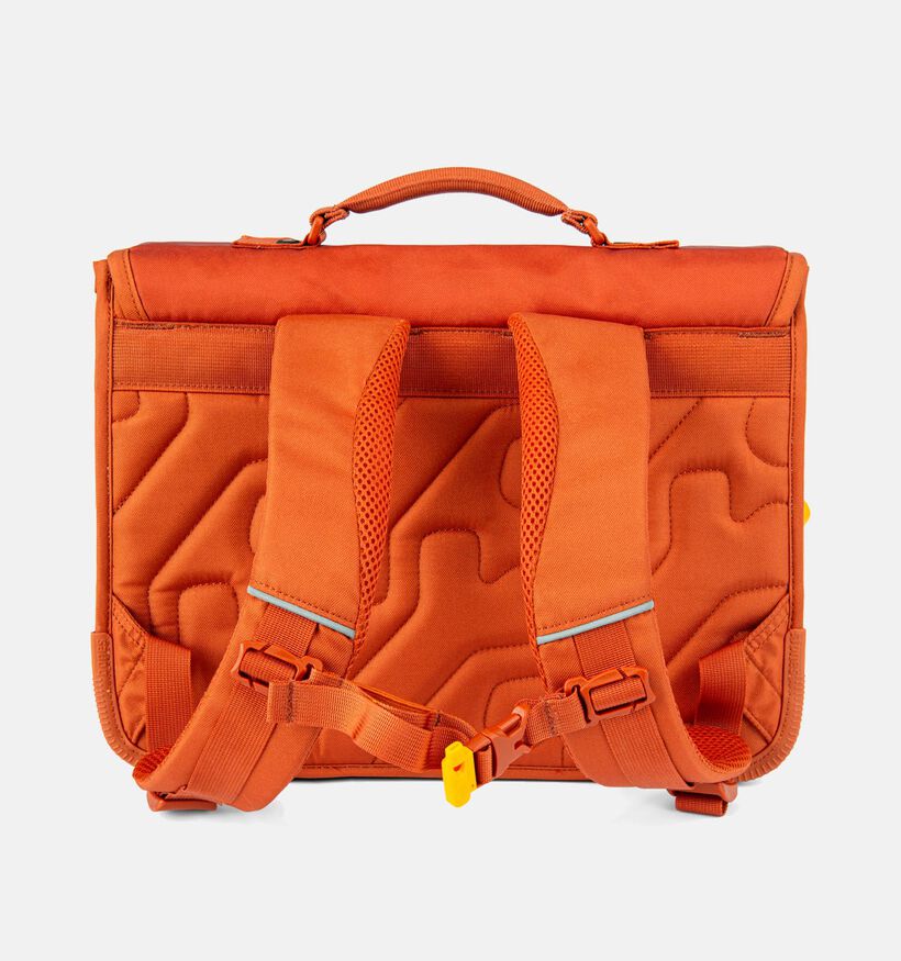 STONES and BONES Lily Cartable en Orange pour garçons (359337)