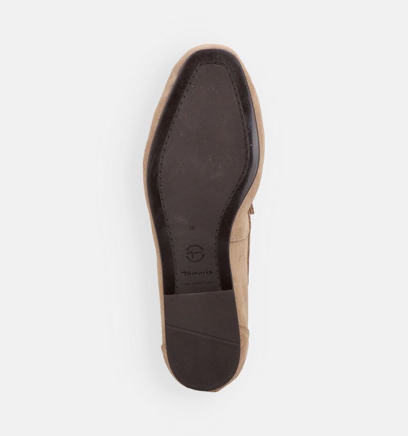 Tamaris Taupe Mocassins voor dames (378690)