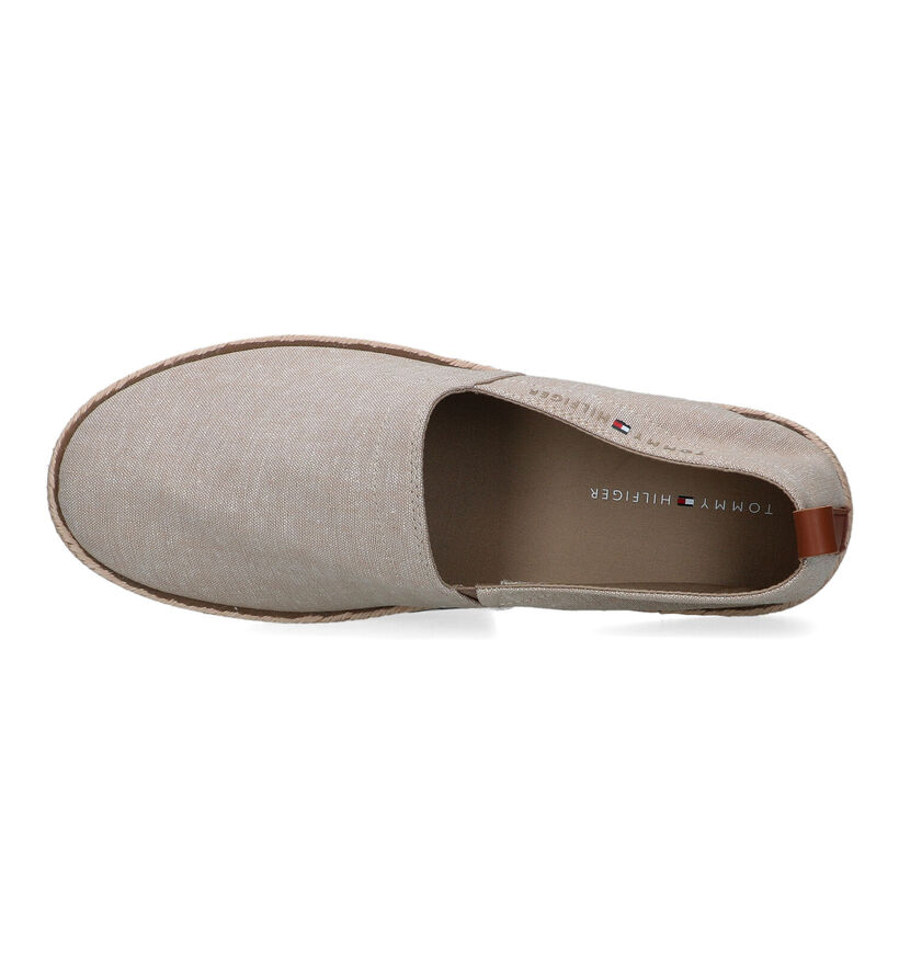 TH Espadrille Core Chambray Zwarte Instappers voor heren (336689) - geschikt voor steunzolen