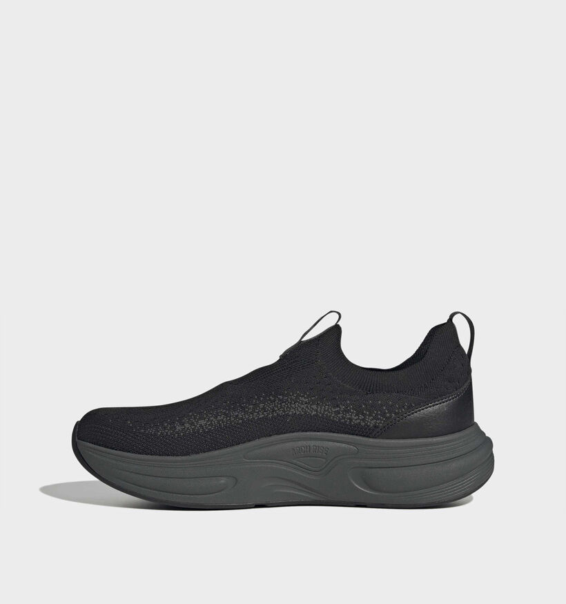 adidas Cloudfoam Cuxxion Zwarte Sneakers voor heren (375278) - geschikt voor steunzolen