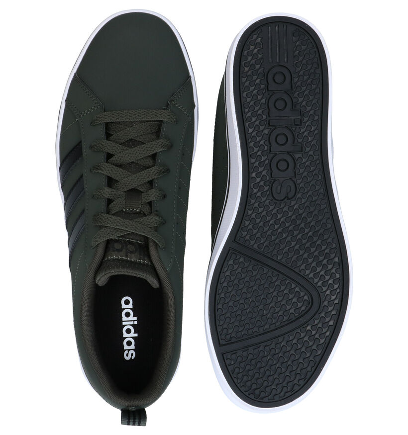 adidas VS Pace Baskets en Kaki pour hommes (316562)