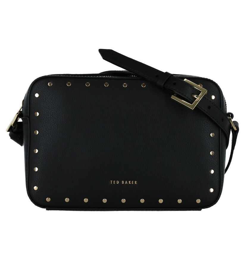 Ted Baker Kailani Sac porté croisé en Noir en cuir (280380)