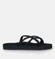 Teva Olowahu Tongs en Noir pour femmes (321764)