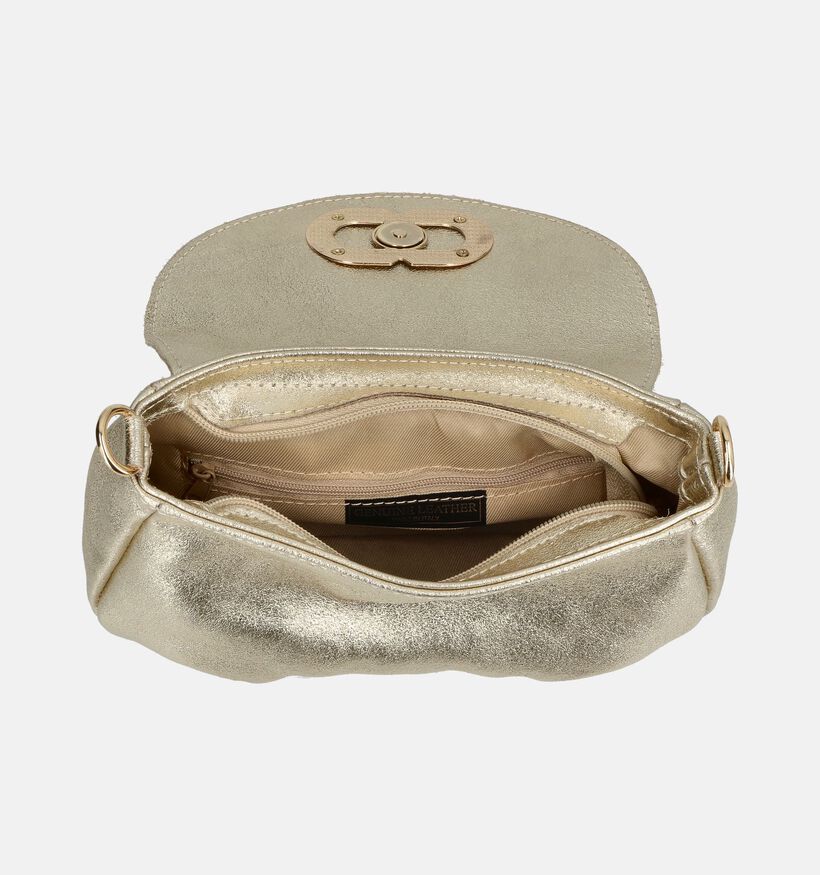 Via Limone Gouden Crossbodytas voor dames (367709)