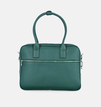 Olivia Lauren Laptoptassen Groen