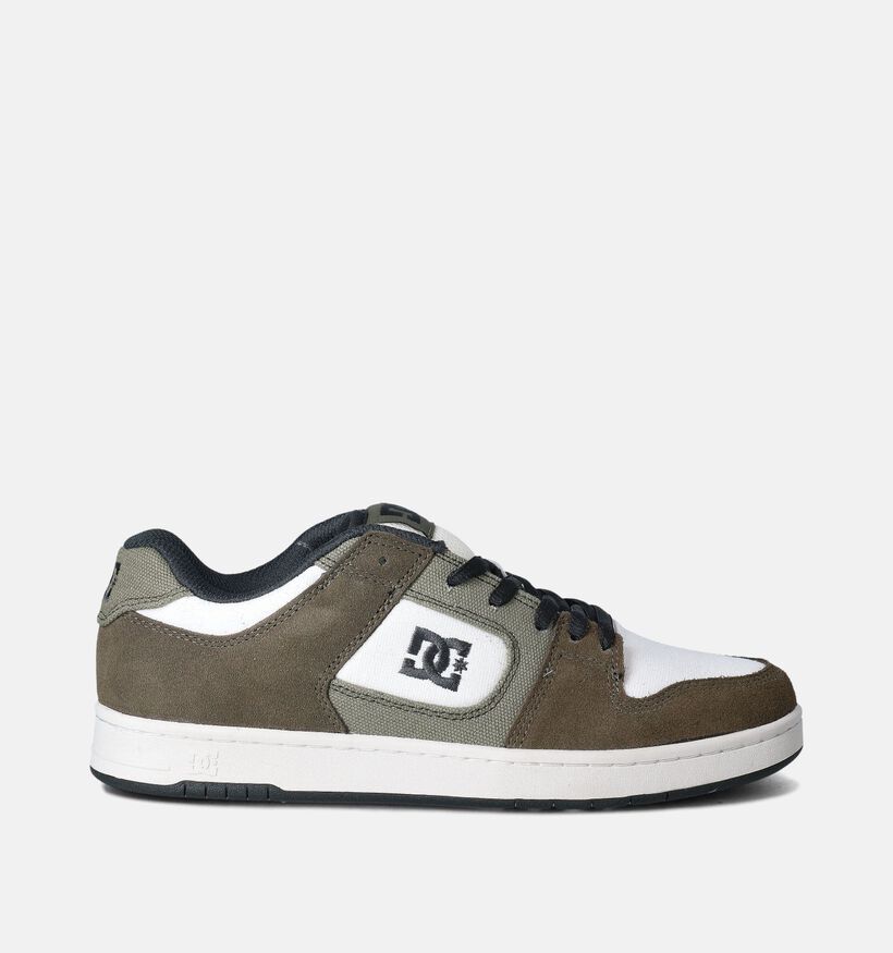DC Shoes Manteca 4 Kaki Skate sneakers voor heren (350823)
