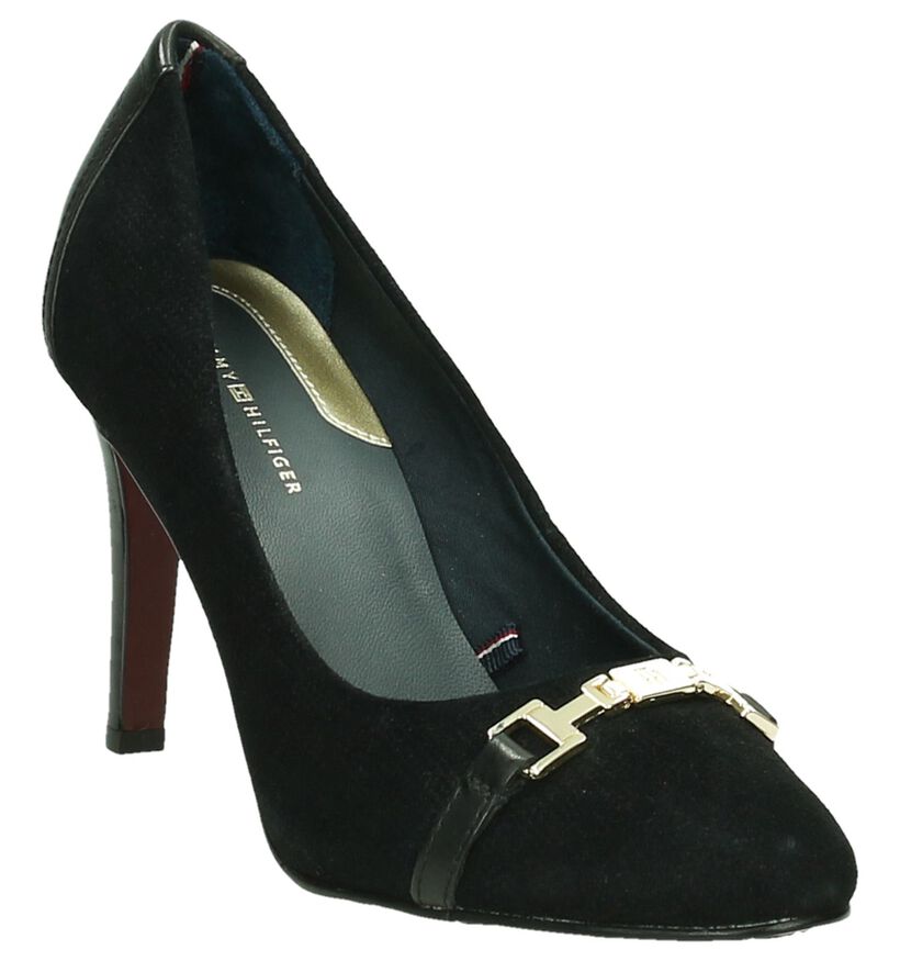 Tommy Hilfiger Escarpins  (Noir), , pdp