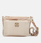 Xti Beige Crossbodytas voor dames (373582)
