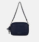 Laurent David Donkerblauwe Schoudertas voor dames (373991)