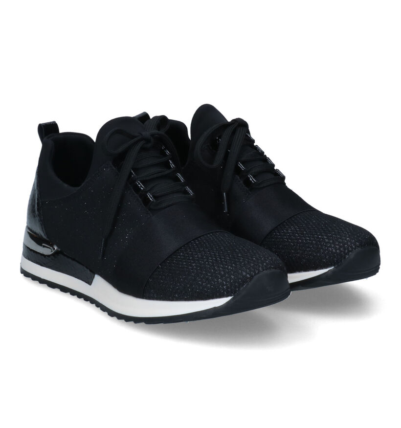 Remonte Slip-ons en Noir pour femmes (312332) - pour semelles orthopédiques