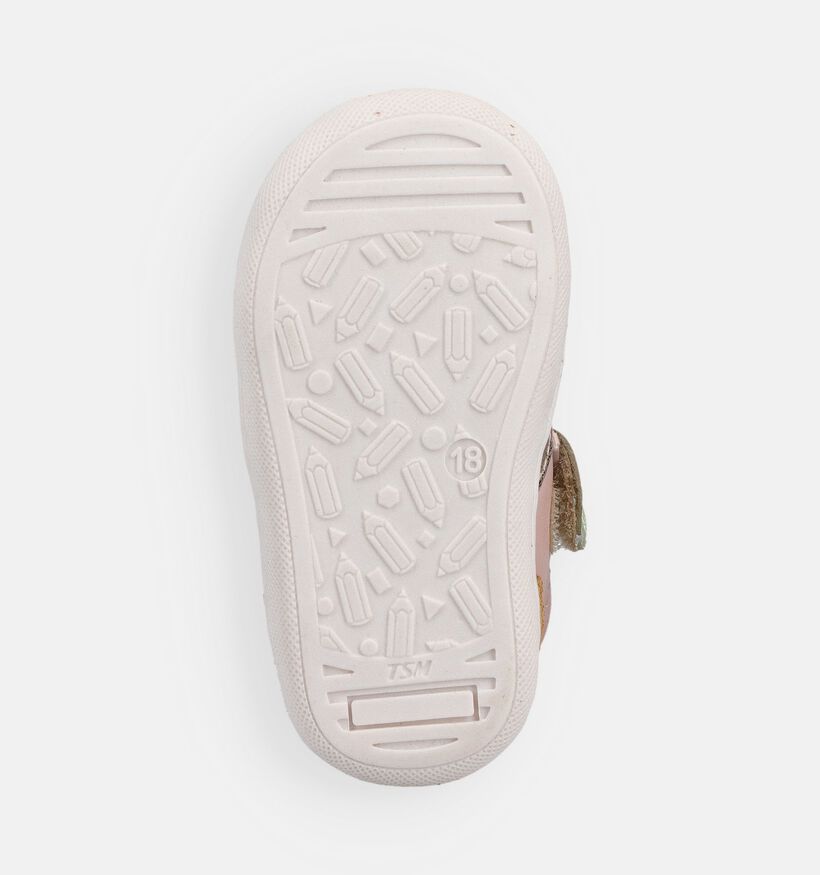 FR by Romagnoi Roze Babyschoenen voor meisjes (372133) - geschikt voor steunzolen