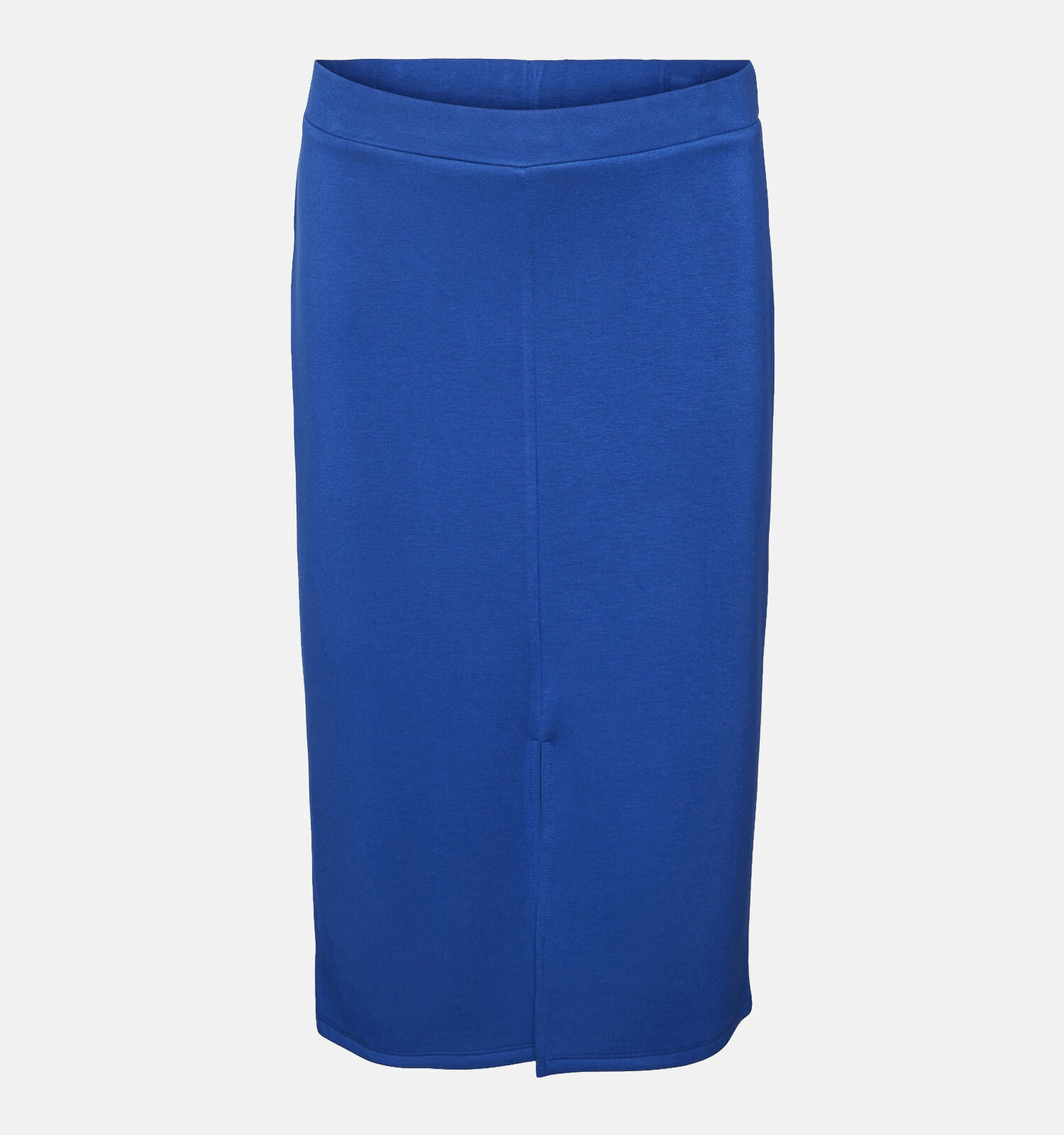 Vero Moda Mocca Blauwe Midi rok Dames Rokken Online op TORFS.BE