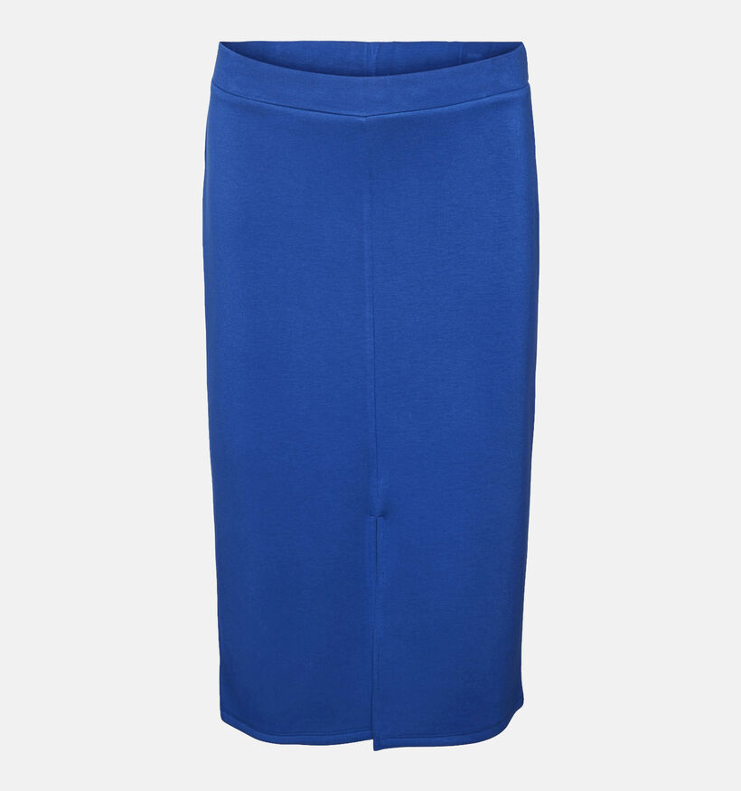 Vero Moda Mocca Jupe Mi-longue en Bleu pour femmes (344080)