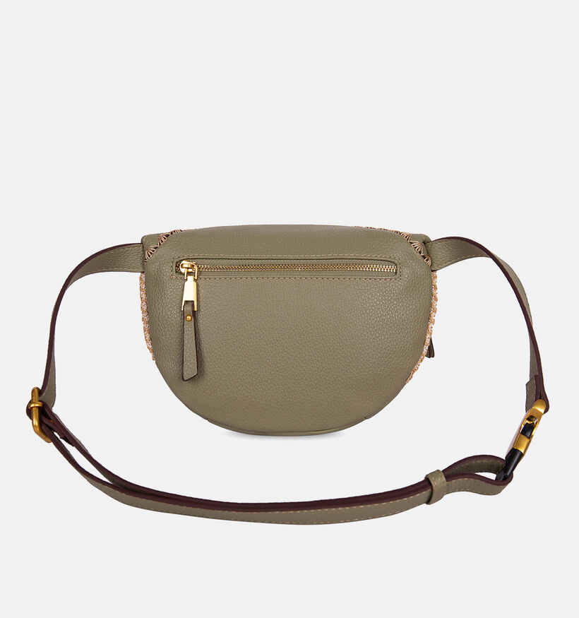 Laurent David Sac banane en Vert pour femmes (374064)