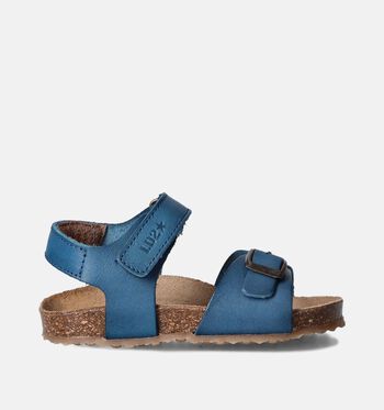Sandales bleu