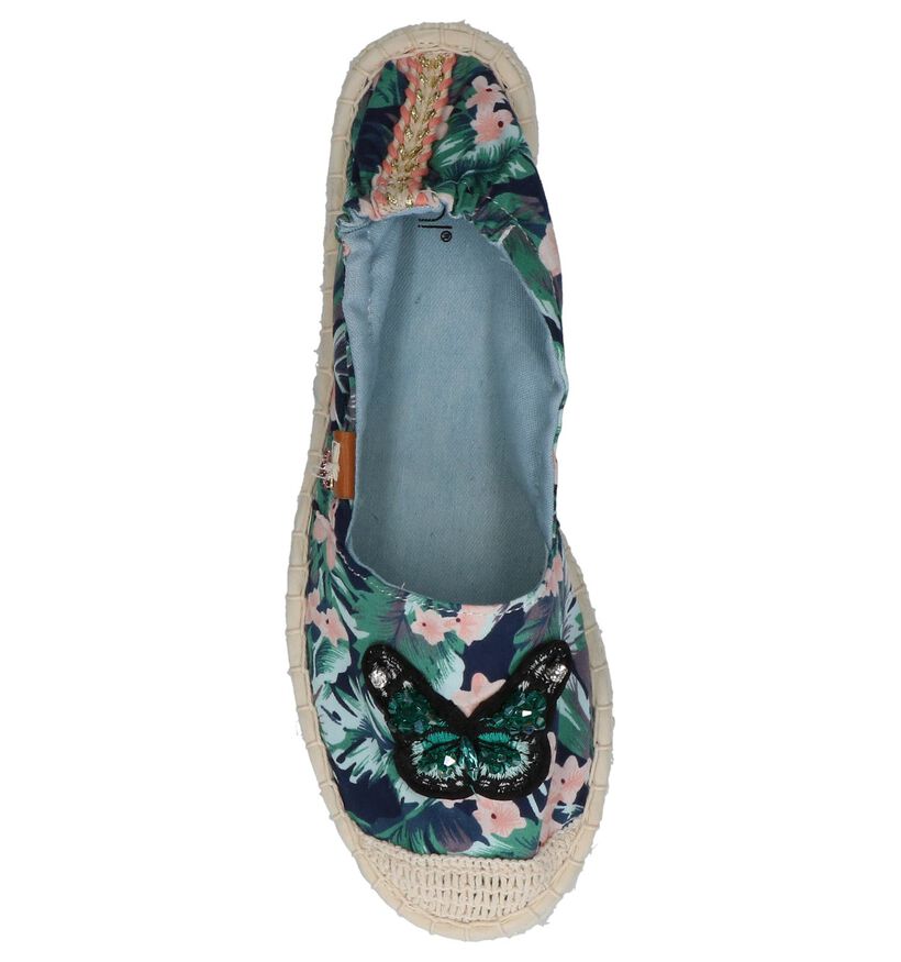 Youh! Espadrilles en Multicolore pour femmes (212131)