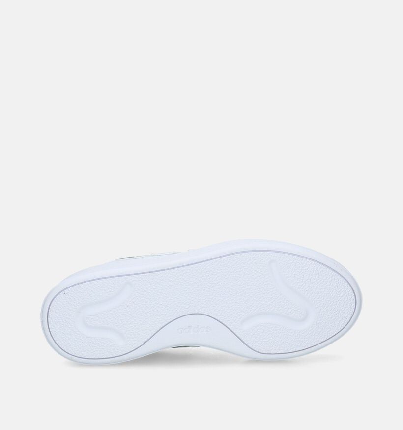 adidas Courtblock Witte Sneakers voor dames (334685)