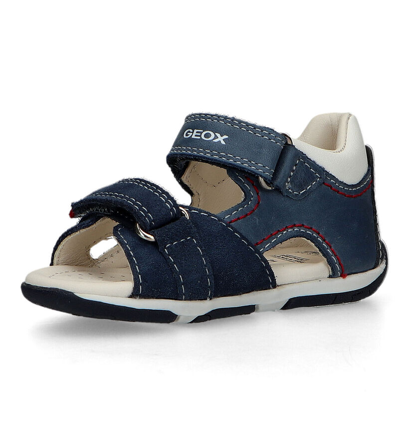 Geox Tapuz Grijze Sandalen voor jongens (337806)