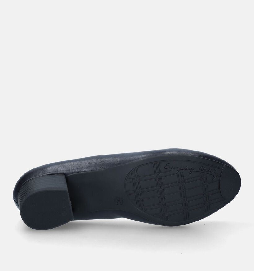 Jana Escarpins classiques en Bleu foncé pour femmes (333078)