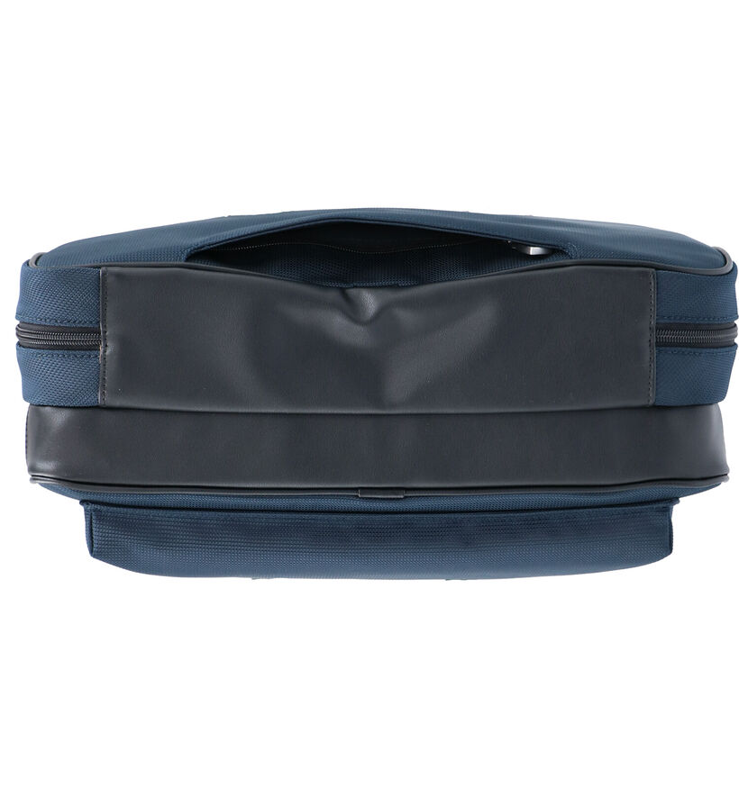 Tommy Hilfiger Elevated Blauwe Laptoptas in kunstleer (285798)