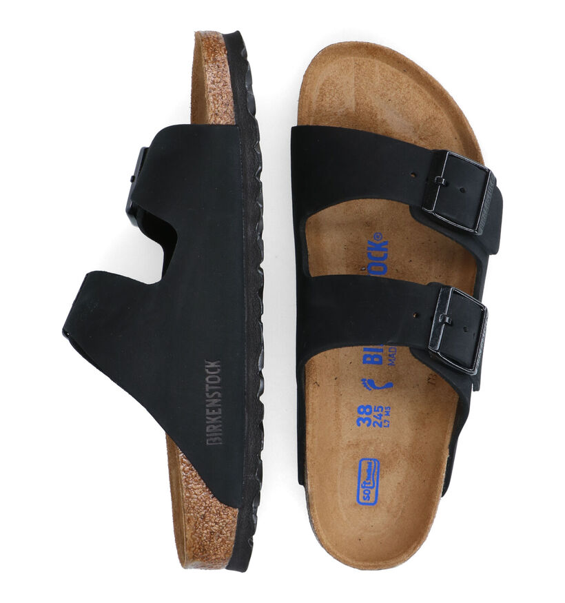 Birkenstock Arizona Nu-pieds en Mauve pour femmes (322541)