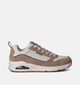 Skechers Uno Beige Sneakers voor heren (351848)