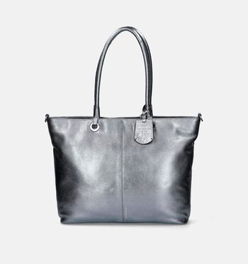 Sac ordinateur argent