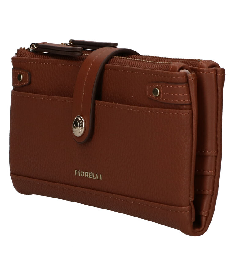 Fiorelli Audrey Porte-monnaie en Noir en simili cuir (290852)