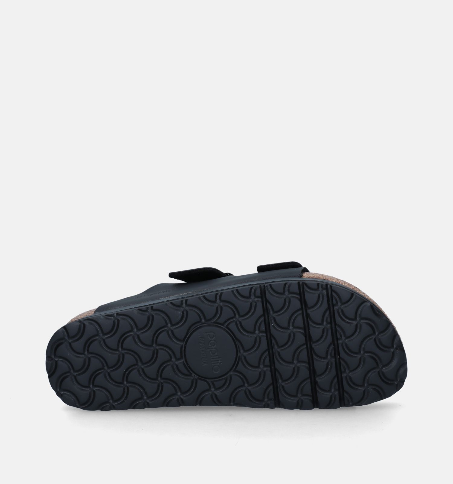 Birkenstock arizona sales slippers zwart