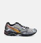 Mizuno Wave Rider 10 Zilveren Sneakers voor heren (376446) - geschikt voor steunzolen