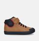 Geox Gisli Chaussures hautes en Jaune pour garçons (345928) - pour semelles orthopédiques
