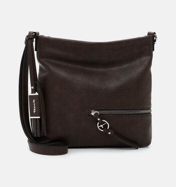 Tamaris Crossbody tassen Zwart/Bruin/Bordeaux