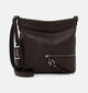 Tamaris Nele Donkerbruine Crossbodytas voor dames (378761)