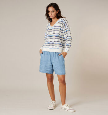 Deeluxe Original Pulls Orange/Bleu