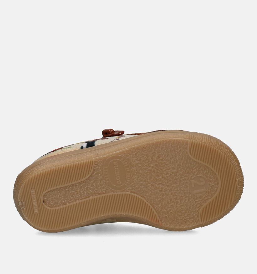 Bellamy Temimi Pantoufles en Beige pour filles, garçons (332454)