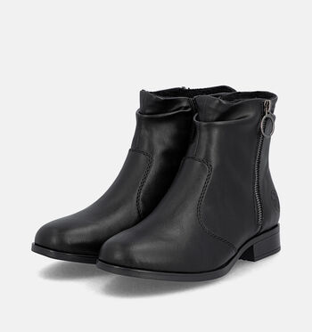 Rieker High Boots Noir